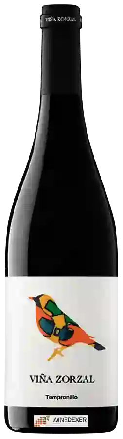 Winery Viña Zorzal - Tempranillo Winery Viña Zorzal - Tempranillo