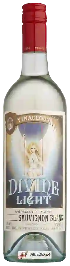 Winery Vinaceous - Divine Light Sauvignon Blanc Winery Vinaceous - Divine Light Sauvignon Blanc