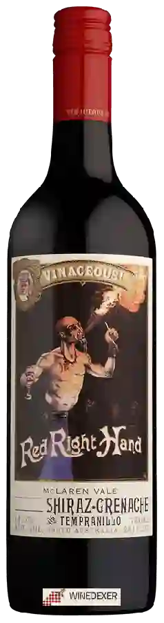 Winery Vinaceous - Red Right Hand Blend