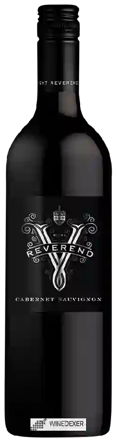 Winery Vinaceous - Reverend V Cabernet Sauvignon Winery Vinaceous - Reverend V Cabernet Sauvignon