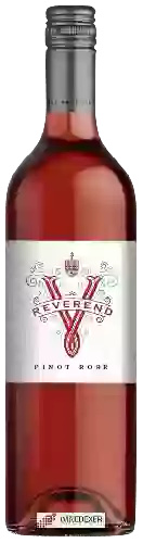 Winery Vinaceous - Reverend V Rosè