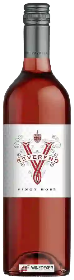 Winery Vinaceous - Reverend V Rosè