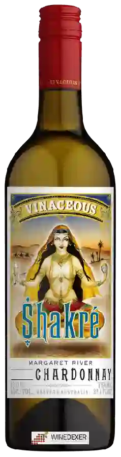 Winery Vinaceous - Shakré Chardonnay Winery Vinaceous - Shakré Chardonnay