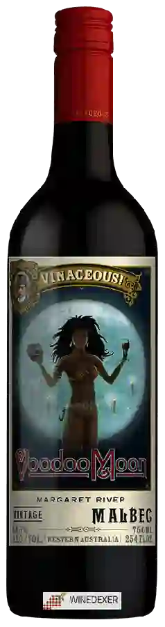 Winery Vinaceous - Voodoo Moon Malbec