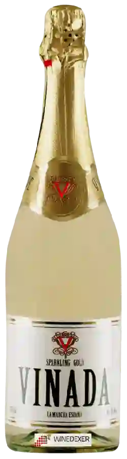 Winery Vinada - Sparkling Gold