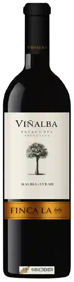 Winery Viñalba - Finca la 66 Malbec - Syrah