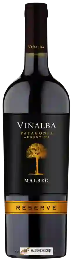 Winery Viñalba - Patagonia Reserve Malbec Winery Viñalba - Patagonia Reserve Malbec