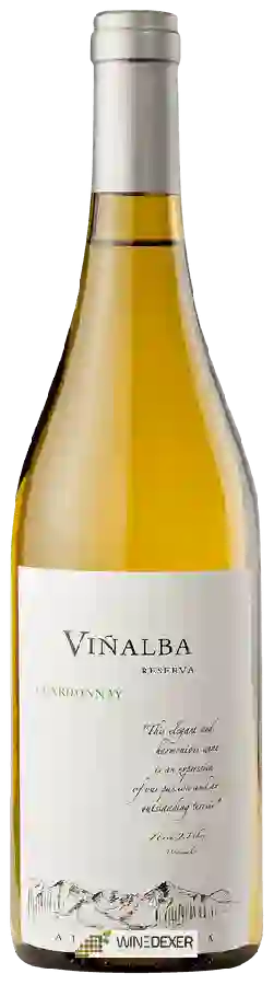 Winery Viñalba - Reserva Chardonnay