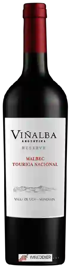 Winery Viñalba - Reserve Malbec - Touriga Nacional Winery Viñalba - Reserve Malbec - Touriga Nacional