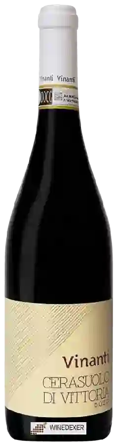 Winery Vinanti - Cerasuolo di Vittoria
