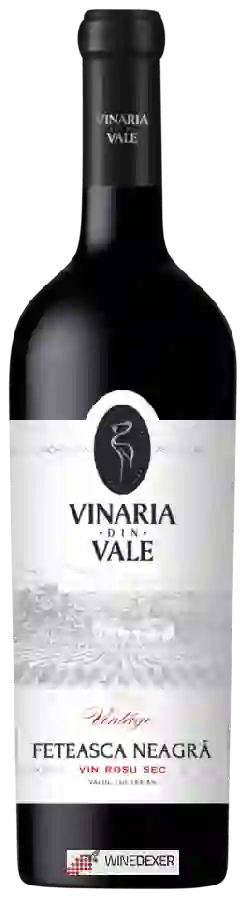 Winery Vinaria din Vale - Fetească Neagră