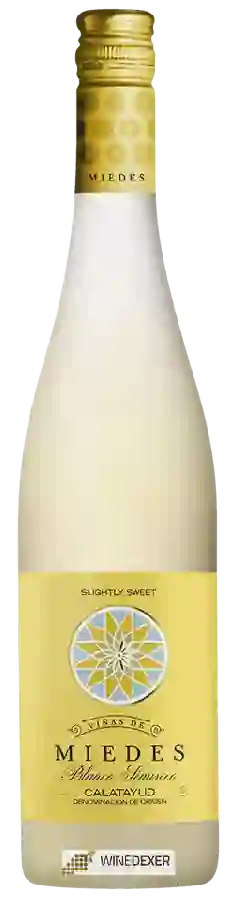 Winery Miedes - Blanco Semiseco