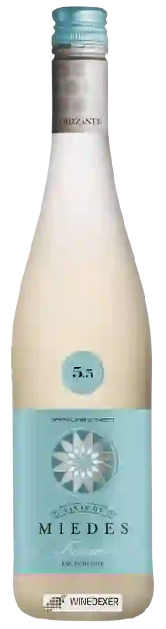 Winery Miedes - Frizzante Winery Miedes - Frizzante