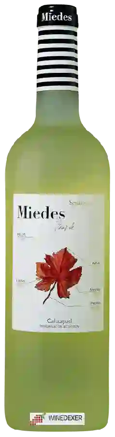 Winery Miedes - Macabeo Semi Seco