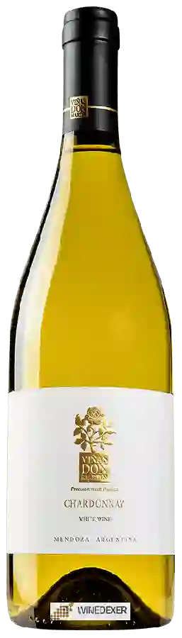 Winery Viñas Don Martín - Chardonnay Winery Viñas Don Martín - Chardonnay
