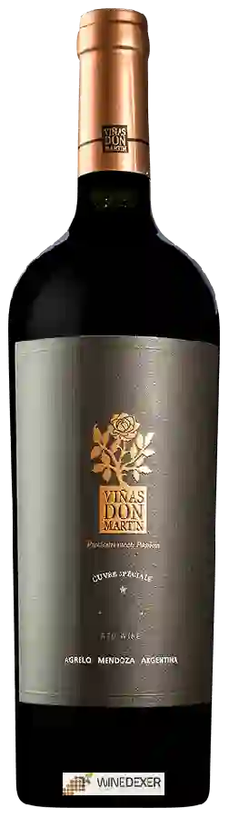 Winery Viñas Don Martín - Cuvée Spéciale Red Blend Winery Viñas Don Martín - Cuvée Spéciale Red Blend