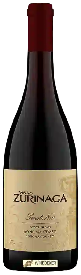 Winery Viñas Zurinaga - Pinot Noir