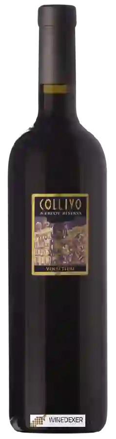 Winery Vinattieri Ticinesi - Collivo Merlot Riserva Winery Vinattieri Ticinesi - Collivo Merlot Riserva