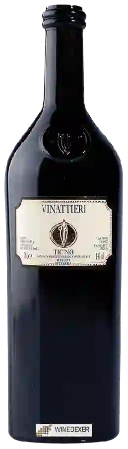Winery Vinattieri Ticinesi - Merlot Winery Vinattieri Ticinesi - Merlot