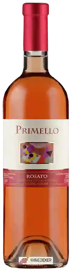 Winery Vinattieri Ticinesi - Primello Rosato