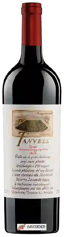 Winery Vinattieri Ticinesi - Tanvell