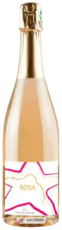 Winery Vincendeau - Rosa