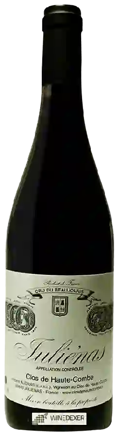 Winery Clos de Haute-Combe - Juliénas Winery Clos de Haute-Combe - Juliénas