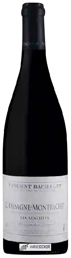 Winery Vincent Bachelet - Chassagne-Montrachet 'Les Benoites'