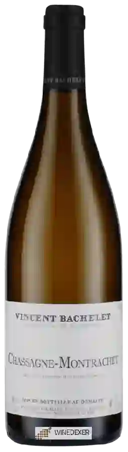 Winery Vincent Bachelet - Chassagne-Montrachet