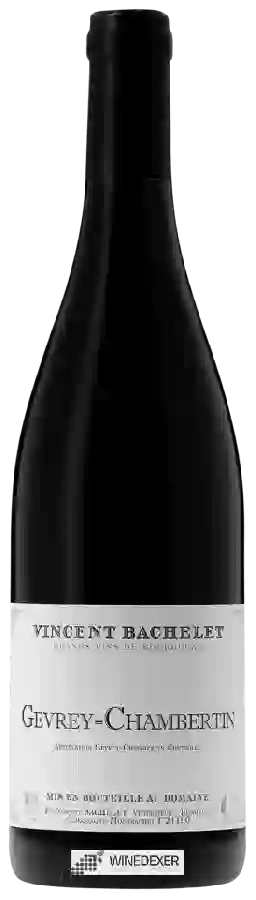 Winery Vincent Bachelet - Gevrey-Chambertin