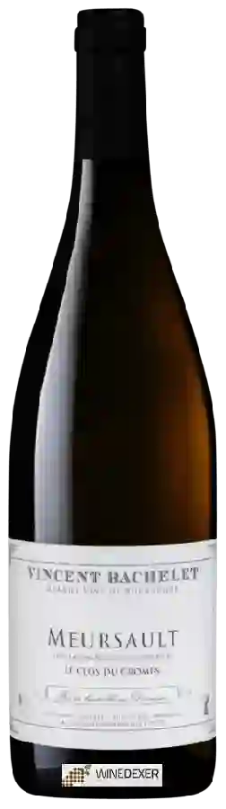 Winery Vincent Bachelet - Meursault 'Le Clos du Cromin'