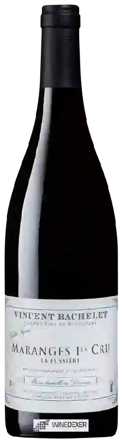 Winery Vincent Bachelet - Vieilles Vignes Maranges 1er Cru 'La Fussière' Winery Vincent Bachelet - Vieilles Vignes Maranges 1er Cru 'La Fussière'