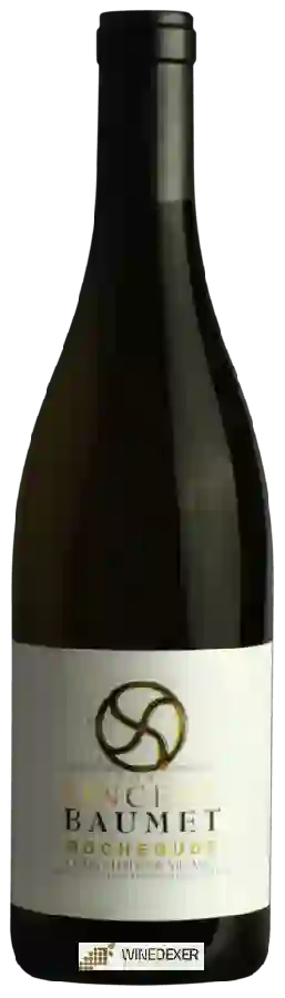 Winery Vincent Baumet - Côtes-du-Rhône-Villages 'Rochegude' Blanc