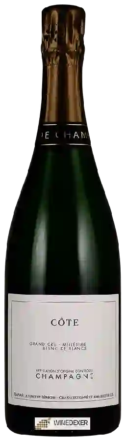 Winery Raphaël et Vincent Bérêche - Côte Blanc de Blancs Champagne Grand Cru Winery Raphaël et Vincent Bérêche - Côte Blanc de Blancs Champagne Grand Cru
