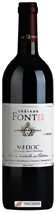 Winery Vincent Boivert - Château Fontis Médoc