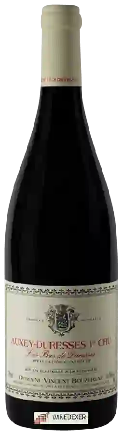 Winery Vincent Bouzereau - Auxey-Duresses 1er Cru Les Bas de Duresses