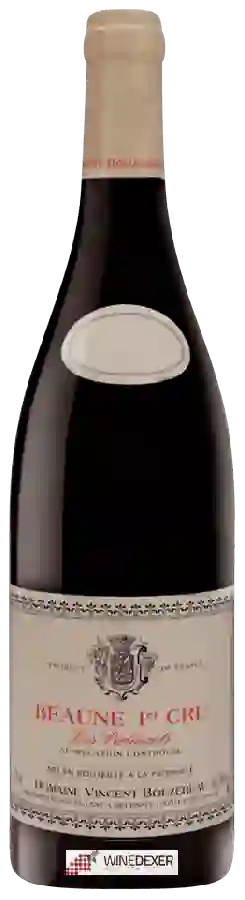 Winery Vincent Bouzereau - Beaune 1er Cru Les Pertuizots