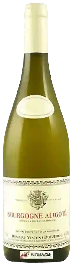 Winery Vincent Bouzereau - Bourgogne Aligoté