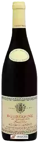 Winery Vincent Bouzereau - Bourgogne Pinot Noir