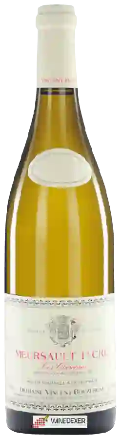 Winery Vincent Bouzereau - Meursault 1er Cru Les Charmes Winery Vincent Bouzereau - Meursault 1er Cru Les Charmes