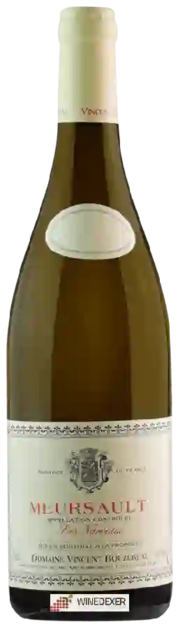 Winery Vincent Bouzereau - Meursault 'Les Narvaux'