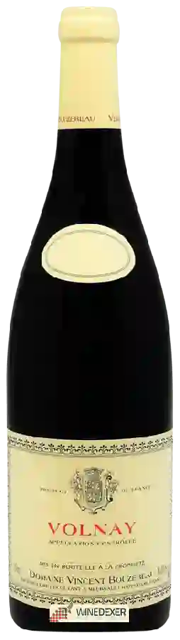 Winery Vincent Bouzereau - Volnay