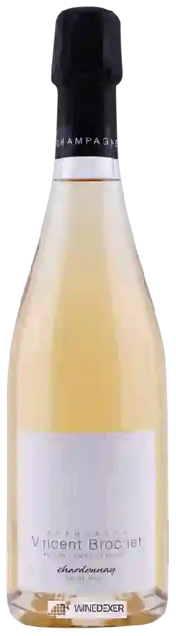 Winery Vincent Brochet - Chardonnay Extra Brut Champagne Winery Vincent Brochet - Chardonnay Extra Brut Champagne
