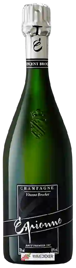 Winery Vincent Brochet - Espionne Brut Champagne Premier Cru