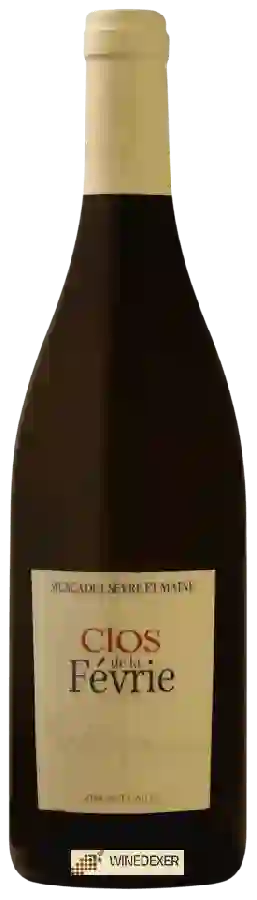 Winery Vincent Caillé - Clos de La Févrie Orthogneiss Muscadet Sèvre et Maine Sur Lie