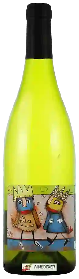 Winery Vincent Caillé - Je t’Aime Mais j’Ai Soif Winery Vincent Caillé - Je t’Aime Mais j’Ai Soif