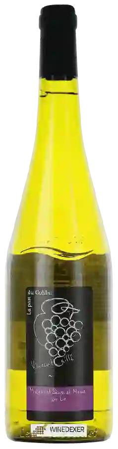 Winery Vincent Caillé - La Part du Colibri Muscadet Sèvre et Maine Sur Lie