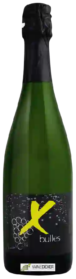 Winery Vincent Caillé - X Bulles Winery Vincent Caillé - X Bulles