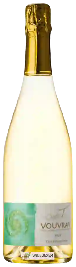 Winery Vincent Careme - Cuvée T Vouvray Brut Winery Vincent Careme - Cuvée T Vouvray Brut