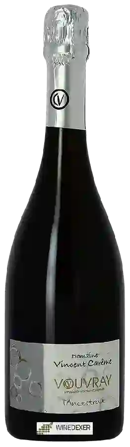 Winery Vincent Careme - L'Ancestrale Vouvray